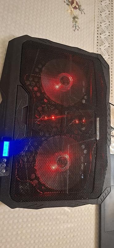 hp 625: HP noutbuk + soyuducu pad - Ekran: 15.6" (şirok format, nazik — 3