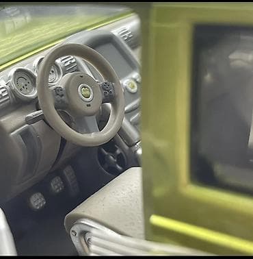 İdman və istirahət: Maisto Jeep Rescue Concept – kolleksiya model avtomobil - Miqyas — 2