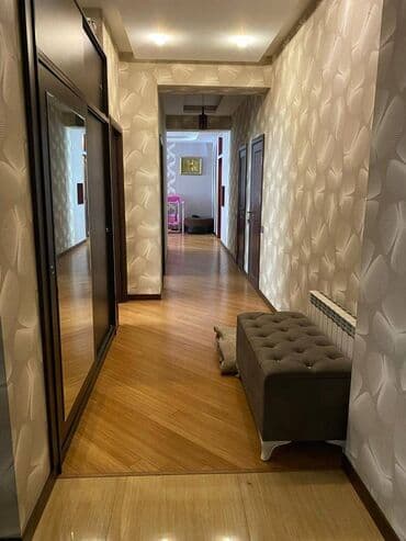 недвижимость в баку из рук в руки: 4 комнаты, Новостройка, м. Нариман Нариманов, 154 м² — 6