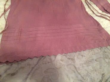 hamilələr üçün: Hamilelik koftasi. Mathercare-den alinib, az geyinilib. Teze kimidir — 4