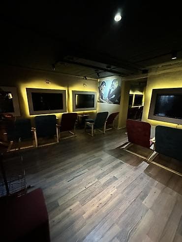 Оборудование для мойки: Nərimanovda hazır PlayStation klubu satılır – 10.000 AZN Obyekt — 4