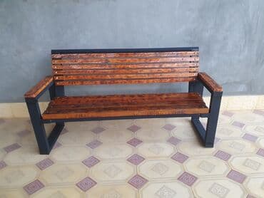 ванна кутова 170: Новый, 180, Со спинкой, Дерево — 1