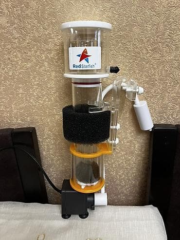 Red Starfish asılı protein skimmeri – akvarium üçün Məhsulun təsviri — 1
