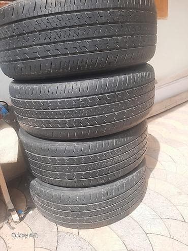 prius diski: Şin Bridgestone 215 / 55 / R 17 — 3
