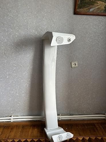bmw e39 lip: Ağ rəngli arxa spoiler (qanad) - Tip: Universal idman tipli arxa — 5