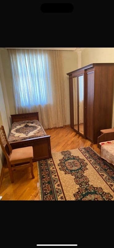 3 otaqli kiraye evler 2022: Ev kombi sistemidir. Eve xanım otaq yoldası axdarılır telebe ve devlet — 2