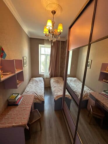 əmircanda kirajə evlər: Баку, Поселок Сураханы, 3 комнаты, Вторичка, м. Гара Гараев, 60 м² — 8