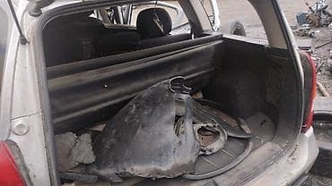 kia starter: Opel Astra G Caravan (1998–2004) – ehtiyat hissələrə Sökülməkdə olan — 5