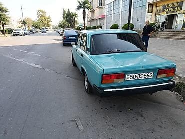 lada vaz oka satisi: VAZ (LADA) 2107: 1.6 l | 2000 il 225000 km Sedan — 6