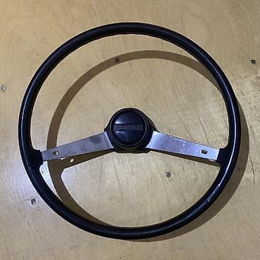 Салон: Fiat sükanı Original Fiat rulu 380 mm retro maşınlar üçün əla — 1