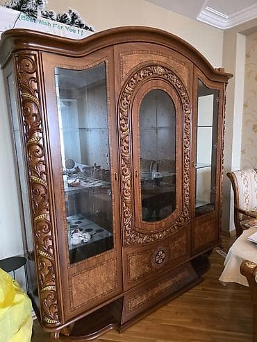 gencede mebel: 🔥 TƏCİLİ SATILIR – HAMISI BİRLİKDƏ CƏMİ 2000 AZN 🔥 Ev əşyalarının — 4