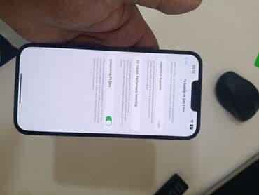 шнековая соковыжималка баку: IPhone 13 Pro Max, 128 ГБ, Natural Titanium, Face ID — 7