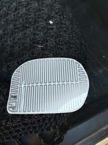 Güzgü Şüşəsi Kia Rio 2005-2011 Kia Ceed 2006-2012 (2010-2012) Kia — 11