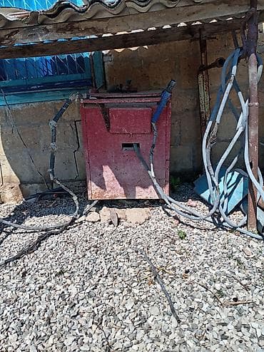 arqon svarka: İşlənmiş Qaynaq aparatı Elektrod, Kredit yoxdur — 4