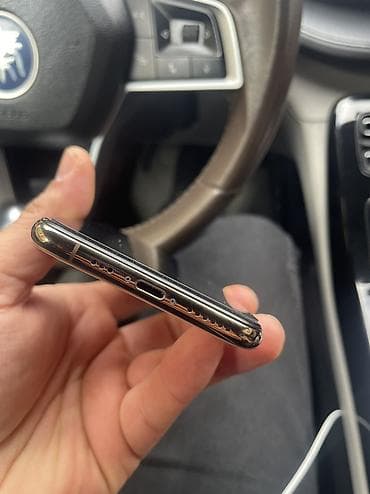 iphone 8 gold: IPhone Xs, 64 GB, Qızılı, Face ID — 4