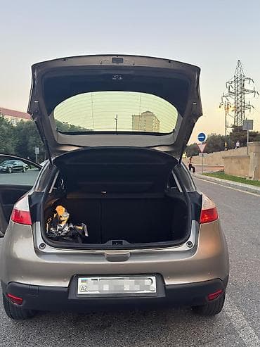 audi a5: Renault Megane: 2 l | 2013 il 214088 km Hetçbek — 2