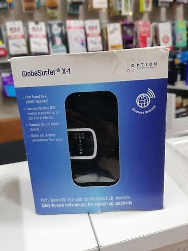 Modem wifi usb data taxilir yenidir High-Speed: Upload 5.76Mbps