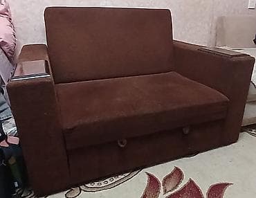 İşlənmiş, Kreslo-kravat, Parça, Çatdırılma yoxdur — 2