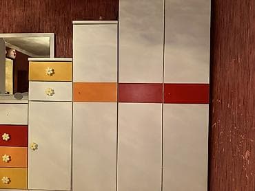 skaf satisi: Oğlan və qız üçün, Təknəfərlik çarpayı — 3