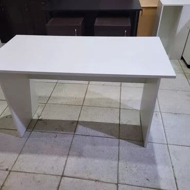 yazı masası qiyməti: Yeni, İşçi üçün, Dördbucaq masa — 10