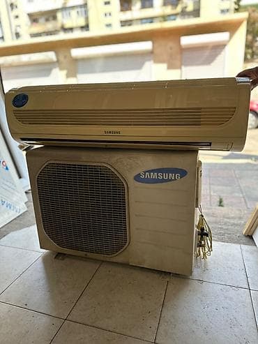 kondisioner servis: Samsung split kondisioner sistemi - Brend: Samsung - Tip: Split — 1