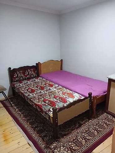 ev xırdalan: Tahirə xanım . Kirayə verilir XIRDALAN dairəsində 2 otaqli heyet evi — 2