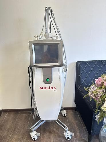 Gözəllik və estetika avadanlığı: Melissa az islenib — 1