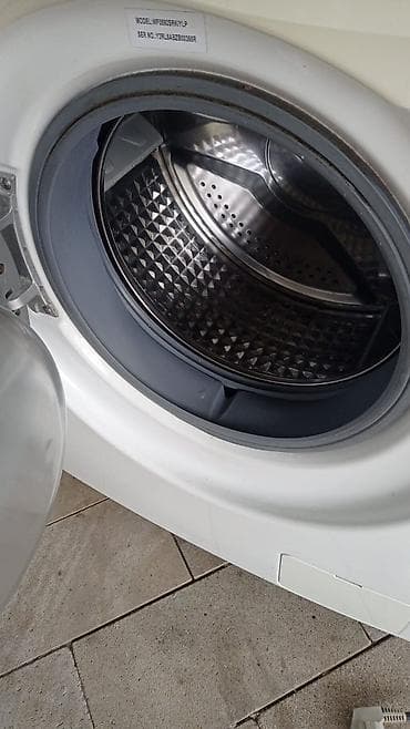 i̇phona 6: Paltaryuyan maşın Samsung, 6 kq, İşlənmiş, Avtomat, Qurutmasız, Kredit yoxdur, Ünvandan götürmə — 3