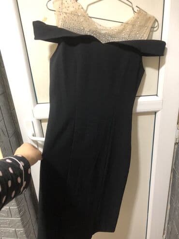 Свадебные платья и аксессуары: Don baha alinib 38 bedene gedir(59-65kq) zerif qaslarla bezedilib midi — 4