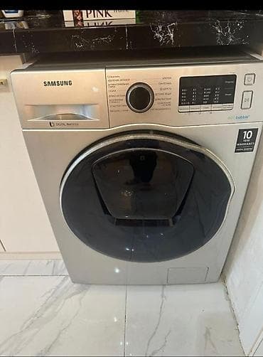 samsung tab e: Nigar💚 (p) Samsunq 7 kq 310₼ super vəzyətdə təcili köçlə bağlı satlır — 1