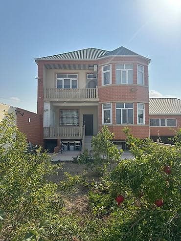 6 otaqlı, 450 kv. m