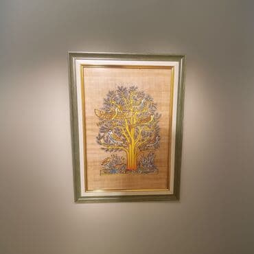 VAZ (LADA): Papirus, Misirdən Gətirilib, Məhşur Misir Kağızı Olan Papirusdan — 1