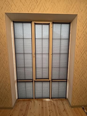 gunluk perdeler: Pərdə və jalüz sistemləri - Zebra/roman tipli dekorativ rulon pərdə — 5