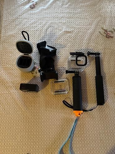 GoPro HERO8 Black action kamera + aksesuarlar dəsti Məhsulun təsviri — 6