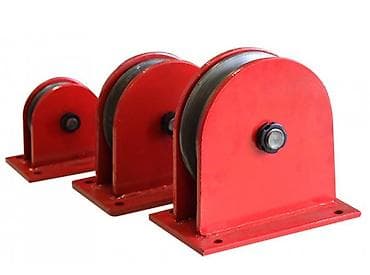 Roliklər LLC «Steelmetgroup» şirkətinin məhsullarını Bakı