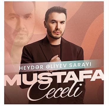 silanin konserti: 2 bilet satılır Mustafa Ceceli konsertine. 50azndən (100 azn -2 bilet) — 1