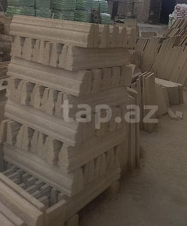 demir mehecerler: Məhəccər bəzəyi, Daş — 9