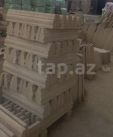 бетонный башмак для забора: Fasad və hasar üçün müxtəlif növ daşlar təklif olunur. Bu daşlar — 9