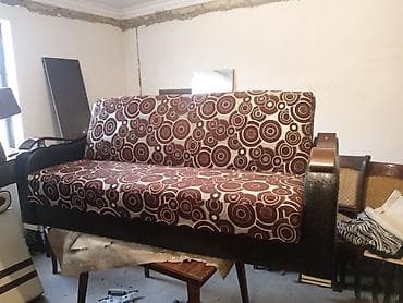 Divan, Açılmayan, Bazasız, Parça, Çatdırılma yoxdur