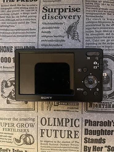 sony ps2: ŞOK QİYYMƏT Sony Cyber-shot DSC-W310 Vəziyyəti yaxşı Charge və yaddaş — 2