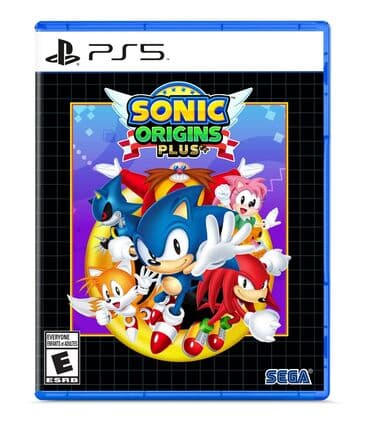 doro baku: Ps5 sonic orginins plus — 1