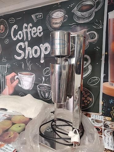 sintra su filteri: İki başlı milkşeyk/smoothie mikseri Texniki göstəricilər: - — 8