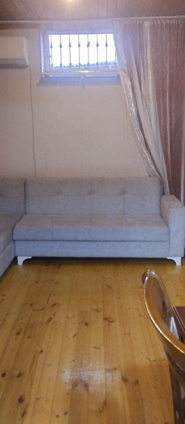 mesdagada heyet evleri: 70 kv. m, 3 otaqlı, Qaz, Su, Kanalizasiya — 3