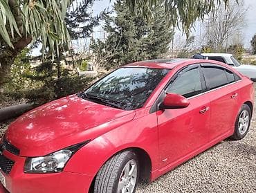 turbo az cankan: Chevrolet Cruze: 1.4 l | 2014 il 280000 km Sedan — 1