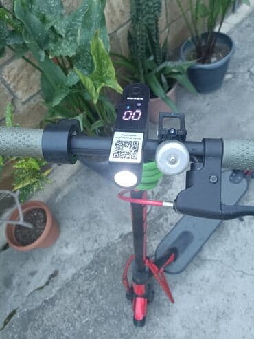 2 ci sinif informatika is defteri pdf: İşlənmiş Elektrik samokat 8", ≤ 250 Vt, 26 - 35 km/s, Ünvandan götürmə — 1