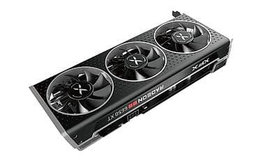 komputer rolu: Videokart XFX Radeon RX 6650 XT, 8 GB — 1