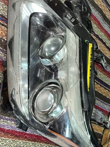 двигатель на портер: Xarici maşın farasi plasmasi sınıb matoru işləyir sağa sola çevrilir — 5