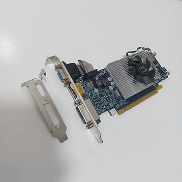 Видеокарты: Videokart "AMD ATİ Radeon HD6570 1GB 128bit 1600Mhz" ⭐Qiymət – 40 AZN — 9