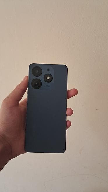 turbo 4 pro: Tecno Spark 10 Pro, 128 GB, rəng - Mavi, Sensor, Barmaq izi, Face ID — 3