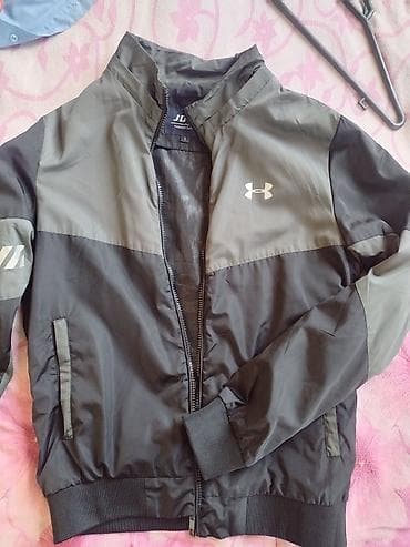 ağ pencek: Pencək, Zolaqlı, Under Armour, L — 2